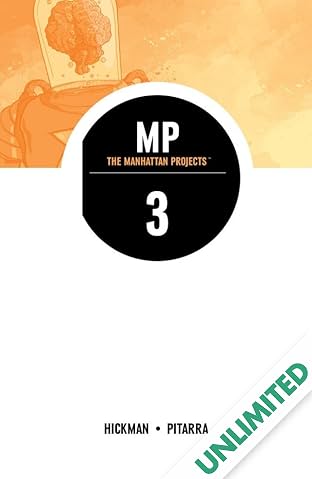 The Manhattan Projects Vol. 3